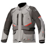 Alpinestars Andes v3 Drystar® Jacket Ice Grey/Dark Grey