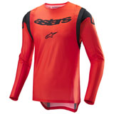 Alpinestars Supertech Ember LE Jersey Red/Fluo Bright Red/Black