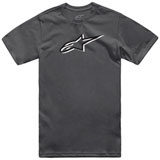 Alpinestars Ageless Shadow T-Shirt Charcoal/Black