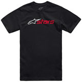 Alpinestars Blaze 2.0 T-Shirt Black/White/Red