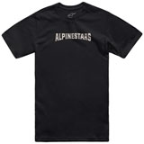 Alpinestars Stax T-Shirt Black