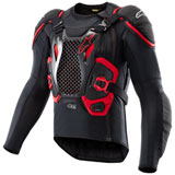 Alpinestars Tech-Air Off-Road Protection Jacket System Black/Red