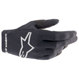 Alpinestars Youth Radar Gloves Black