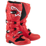 Alpinestars Tech 7 Boots Bright Red