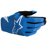 Alpinestars Radar Pro Gloves Blue