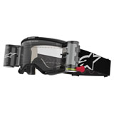 Alpinestars Vision 5 Roll Off Goggle Corp Black