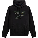 Alpinestars Ride Camo V3 Hooded Sweatshirt Black