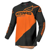 Alpinestars Racer Supermatic Jersey Anthracite/Orange