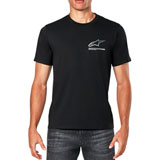 Alpinestars Sequel T-Shirt Black