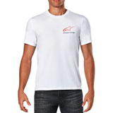 Alpinestars Sequel T-Shirt White