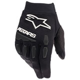 Alpinestars Youth Full Bore Gloves Black/White