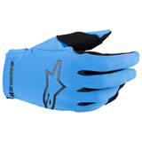 Alpinestars Youth Radar Gloves Blue/Black