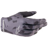 Alpinestars Youth Radar Gloves 2024 Magnet/Silver