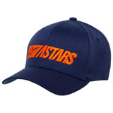 Alpinestars Reblaze Stretch Fit Hat Navy