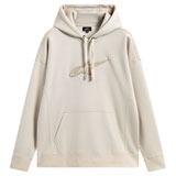 Alpinestars Emergent Oversized Hooded Sweatshirt Off White