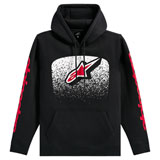 Alpinestars Obsessed Hooded Sweatshirt Black