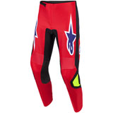 Alpinestars Fluid Grid Pant Red/Black/Purple
