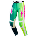 Alpinestars Racer Portl Pant Green/White/Black