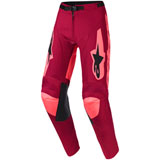 Alpinestars Racer Riway Pant Dark Red/Coral