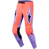 Alpinestars Supertech Scenz Pant Hot Coral/Purple
