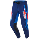 Alpinestars Supertech Vista Pant Dark Navy/Hot Coral/Cobalt