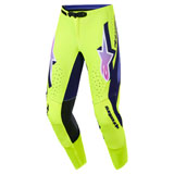 Alpinestars Supertech Vista Pant Yellow/Purple/Black