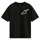 Alpinestars One Oversized T-Shirt Black