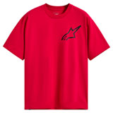 Alpinestars One Oversized T-Shirt Red