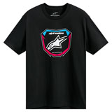 Alpinestars Plate T-Shirt Black
