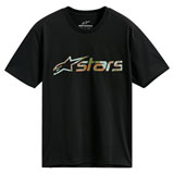 Alpinestars Verdure Camo T-Shirt Black