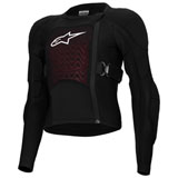 Alpinestars Youth Bionic Plasma LT Protection Jacket Black/White
