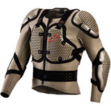 Alpinestars Bionic Action V3 Protection Jacket Aluminum/Black/Red Fluo