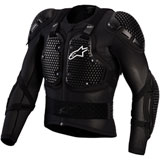 Alpinestars Bionic Action V3 Protection Jacket Black/White