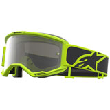 Alpinestars Vision 5 Rora Goggle Black/Yellow Fluo