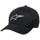 Alpinestars Ageless Reflex WP Hat Black