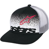Alpinestars Component Trucker Hat Black/White