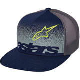 Alpinestars Component Trucker Hat Navy/Grey