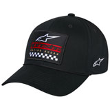 Alpinestars Matrix Snapback Hat Black
