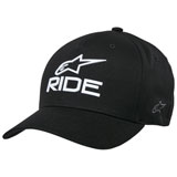 Alpinestars Ride Sonic Hat Black/White