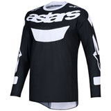 Alpinestars Racer Air Riway Jersey Black/White