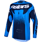 Alpinestars Techstar Swan Jersey UCLA Blue/Deep Blue
