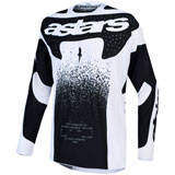 Alpinestars Techstar Swan Jersey White/Black