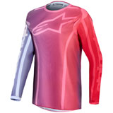 Alpinestars Women's Stella Kepler Jersey Purple/Rouge Red