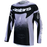 Alpinestars Women's Stella Techstar Swan Jersey Light Violet/Black