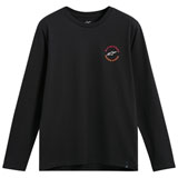 Alpinestars True CSF Long Sleeve T-Shirt Black