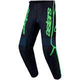Alpinestars Fluid Apex V2 Pant Black/Green Fluo