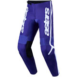 Alpinestars Fluid Apex V2 Pant Deep Blue/White