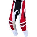 Alpinestars Techstar Maven Pant Fire Red/White/Lavender/Black