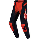 Alpinestars Techstar Swan Pant Cardinal Red/Black/White