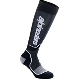 Alpinestars MX Plus Socks Black/White